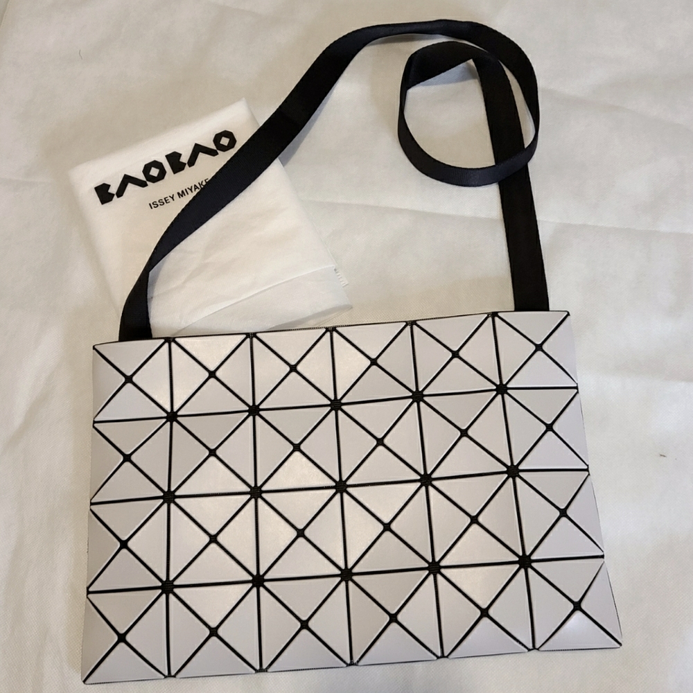 Bao Bao Issey Miyake Lucent Matte Crossbody